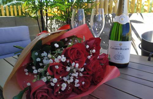 LR1 - Vue mer & Plage à pied - Ressourçant & paisible - Foto 19