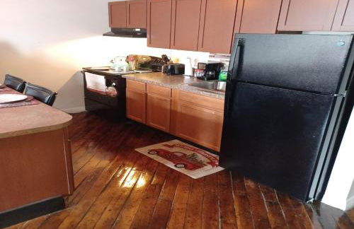 Detroit Artsy Industrial Loft - Foto 10