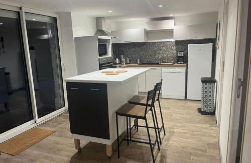 Gîte familial au bord de l'Orne, au pied du château de Mesnil-Glaise - Foto 13