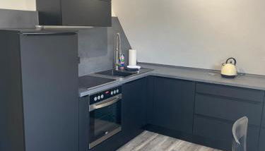 Wohnung im Herzen von Vohenstrauß - Foto 2, stove