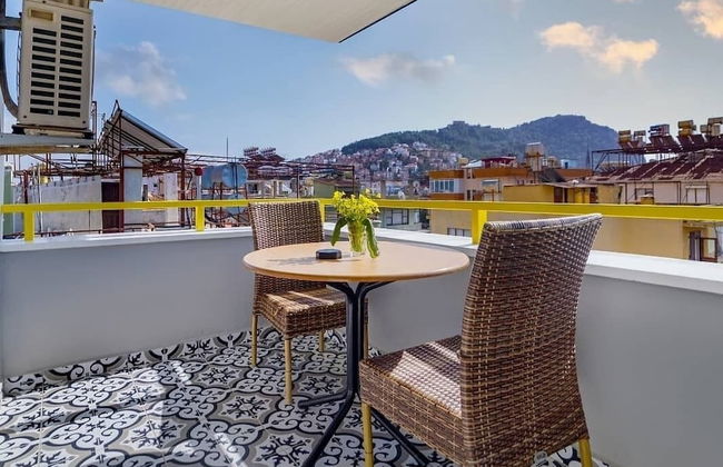 Alanya Damlatas Apart Hotel - Foto 5