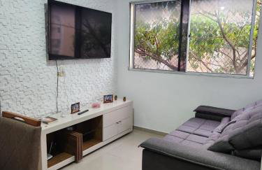 Apartamento Mobiliado Residencial Jangadas Bl 28 Ap 305- Nova Parnamirim - Foto 9