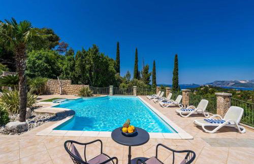 Villa Alegria Cavtat - Comfort Two Bedroom Apartment with Sea View Apartment C - Foto 42
