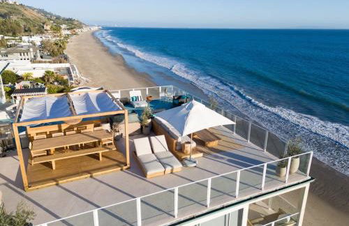 Aqualina Best View in Malibu by Stay Awhile Villas - Foto 36