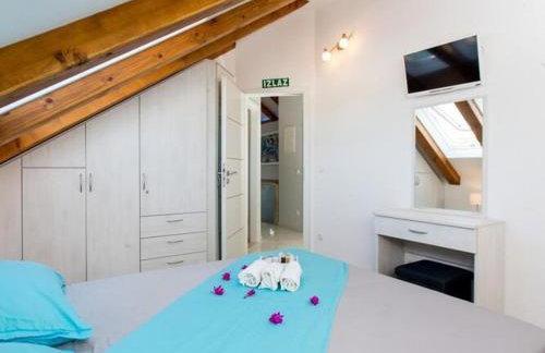 Mali Skoj Apartment - Two-Bedroom Apartment with Sea View - Foto 9