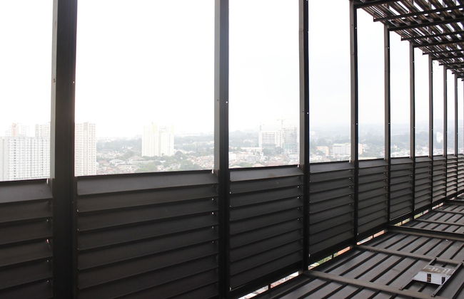 Comfy & Artsy Studio at Beverly Dago Apartment - Foto 13