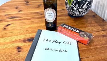 The Hay Loft - Foto 2