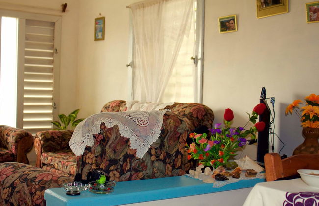 Villa in Viñales with garden and terrace - Photo 11