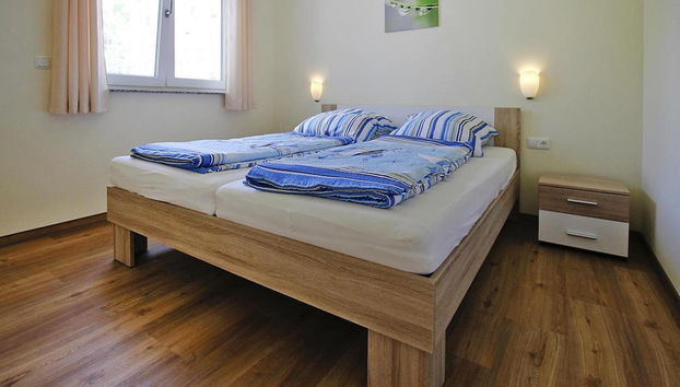 Appartement Hafenflair am Plauer See - Foto 4, Habitación