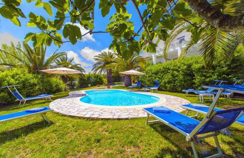 YourHome - Villa Claudette private pool sea view - Foto 86