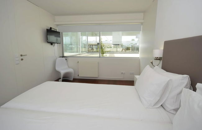 Morden Archictectural Villa In Lisbon - Foto 8