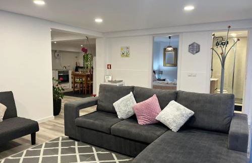 Casinha Rés do Chão na Nazaré com Quintal e Barbecue - Photo 10