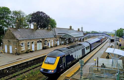 Bright and cosy central flat in Inverurie - Foto 10