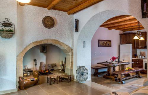 Villa Myrina with Sea View BY APOKORONAS-VILLAS - Foto 39