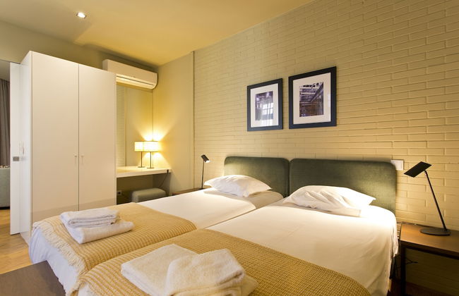 RVA Porto Central Flats - Foto 21