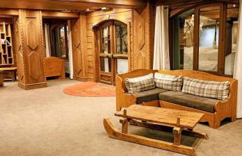 Happy Moose - Cosy Mont Blanc View apartment with sauna - Photo 22