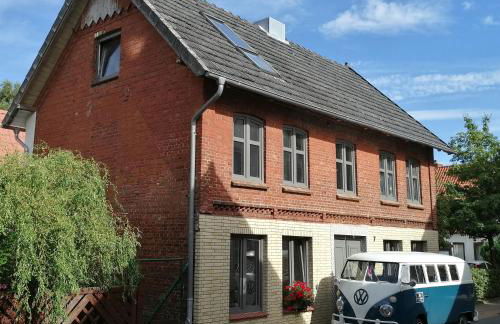 Ferienwohnung im alten Milchladen - Foto 1