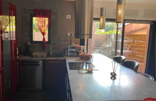 Maison SAINTE LUCIE DE PORTO-VECCHIO - Foto 13