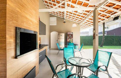 Casa Alto Padrão Piscina Aquecida e Sauna - Foto 6