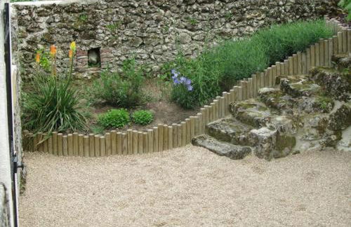 Gîte charmant près de Tours, jardin clos, idéal pour familles - FR-1-381-95 - Foto 13