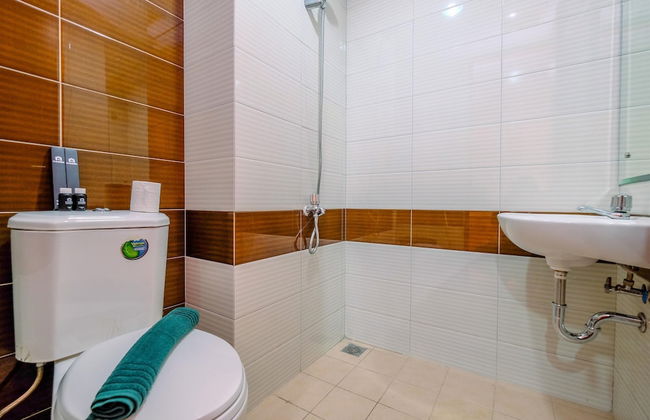 Simply And Comfort Living Studio Room At Margonda Residence 3 Apartment - Foto 5