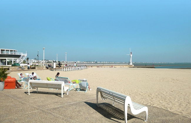 Residence La Baule, La Baule, 2 Room apt - Photo 44