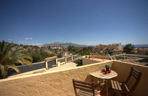 Casa Luna la Nucia - Foto 9