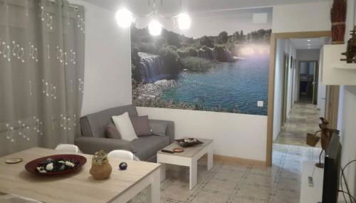 VIVIENDA VACACIONAL EL MOLINO ARGAMASILLA DE ALBA - Photo 2