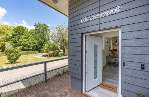 Neues Ferienhaus an der Ostsee+Terrasse+Sauna - Foto 23