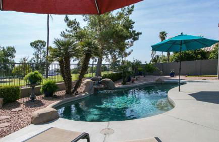 Spectacular Golf Course Home With Pool and Views! - Foto 111