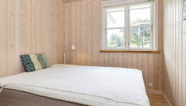 8 Person Holiday Home in Hals - Foto 3, Habitación