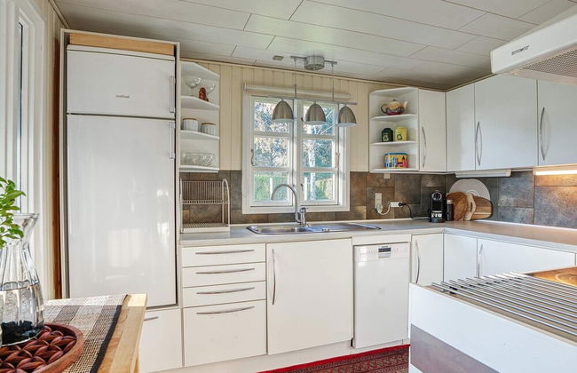 6 Person Holiday Home in Skibby - Foto 5