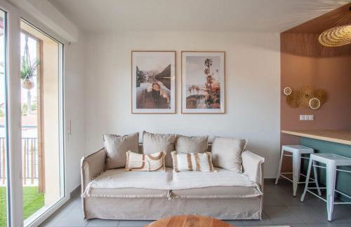 Appartement des grands lacs - Foto 9