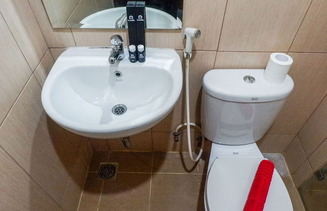 Elegant Cozy Studio Room Apartment at Tamansari Papilio - Foto 10