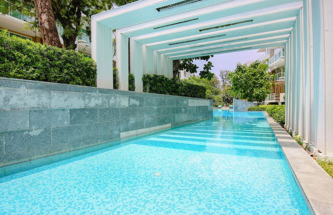 Hua Hin Luxury Beachfront Condo By Mon - Foto 27