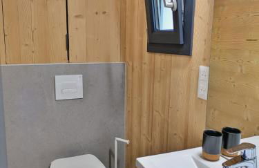 Chalet 23 Le Moulin, Camping de Coupeau, 4 personnes - Photo 7