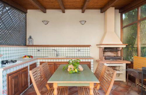 Panoramica Villa con Piscina sul Mare (Sanificata) - Foto 18