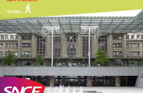 Vue Cathédrale, Beffroi, Netflix en Hyper Centre - Foto 28