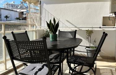 Bright 2 bdr Pagrati apartment - Foto 6