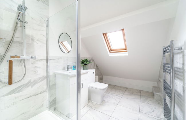 8 The Quadrant Luxury Apartments Hoylake - Foto 35