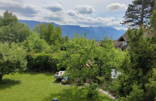 Gemütliches Garten-Apartment mit Bergblick - Foto 27