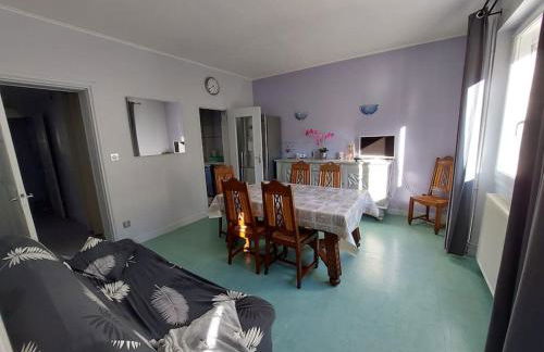 Beau jardin proche randonnée ski calme plain pied - Foto 15