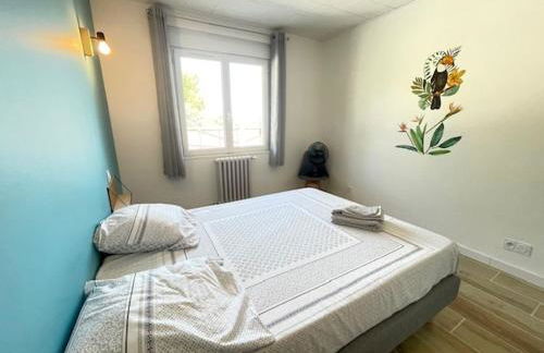 La Treille cozy villa basement in Provence - Foto 16