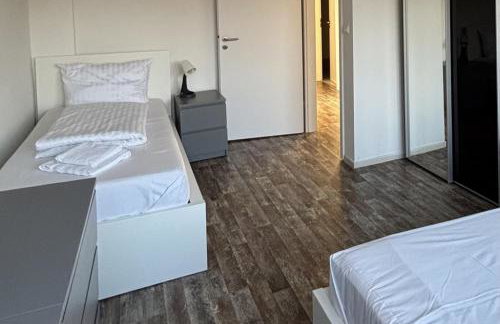 BoLA 6 Apartment Hamburg 6 Betten & 2 Schlafzimmer - Foto 13