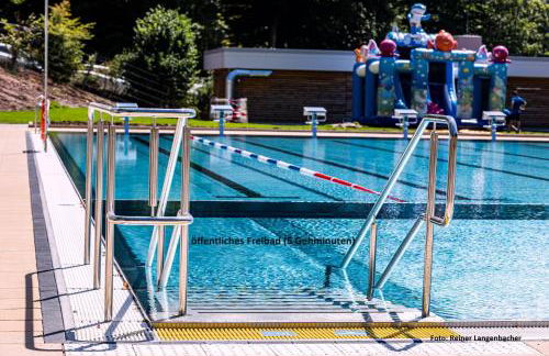 Ferienhaus Auszeit mit Terrasse - Foto 18