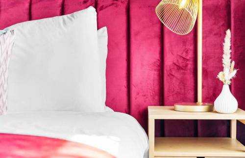 Chic 2 Bedroom Home - King-Size Beds - Garden - Parking 4VC - Foto 21