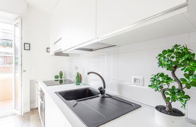 JOIVY Sublime Flat W/Balcony - Foto 10