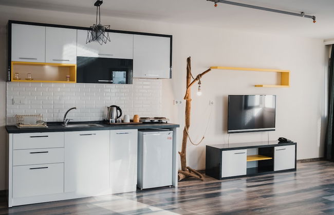 Elite Residence Alsancak - Foto 13