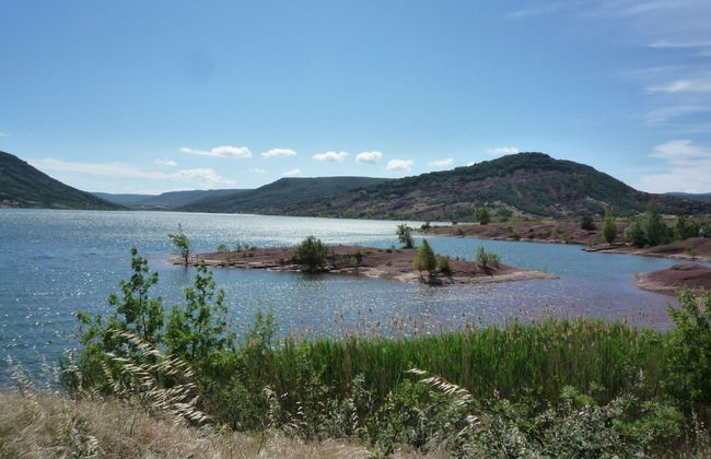 Country House in Orb Mountains Near Salagou Lake - Foto 41