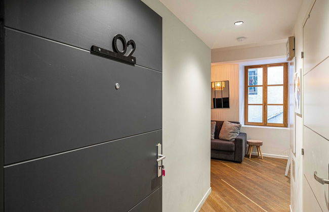 Résidence Cannes MERO - Foto 1